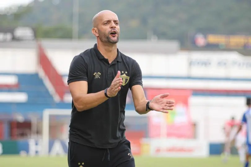&ldquo;Nosso objetivo era pontuar&rdquo;, afirma Jerson Testoni