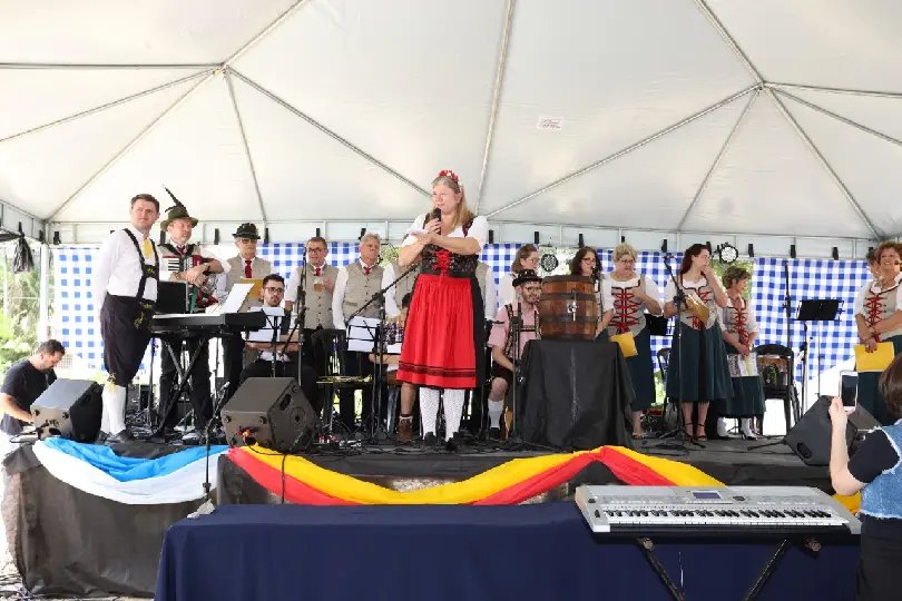Biergatenplatz acontece neste final de semana em Guabiruba