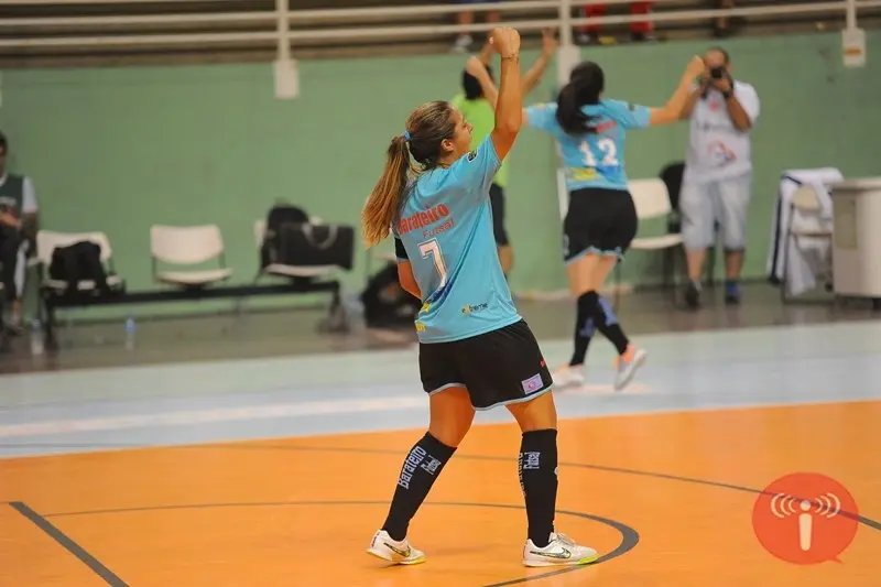 Barateiro Futsal derrota Chapecó fora de casa