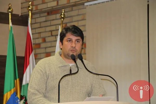 Vereador lembra 40 anos da Unifebe