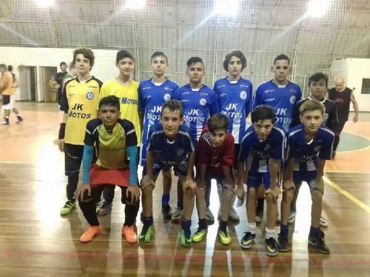 Guarani entra em quadra pela Supercopa América em duas categorias
