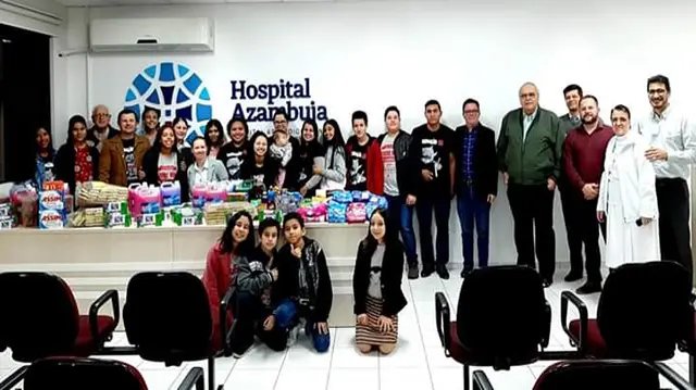 Gincana contempla Azambuja com materiais de limpeza