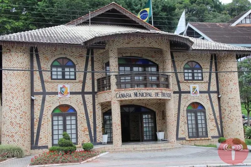 Confira a pauta da sessão da Câmara de Brusque