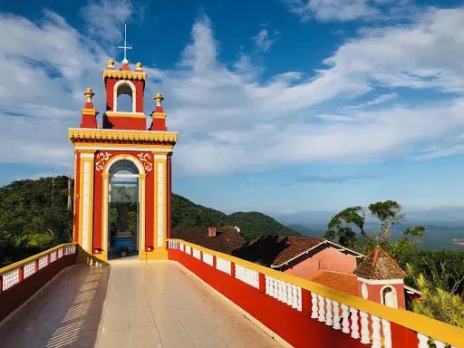 COVID-19: Santu&aacute;rio Nossa Senhora do Bom Socorro cancela tradicional subida do Morro da Cruz