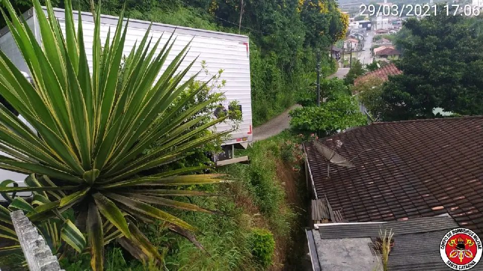 Por pouco, uma trag&eacute;dia n&atilde;o aconteceu