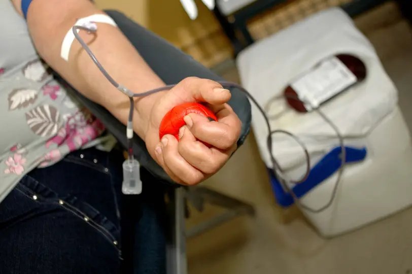 Secretaria de Saúde leva doadores ao Hemosc