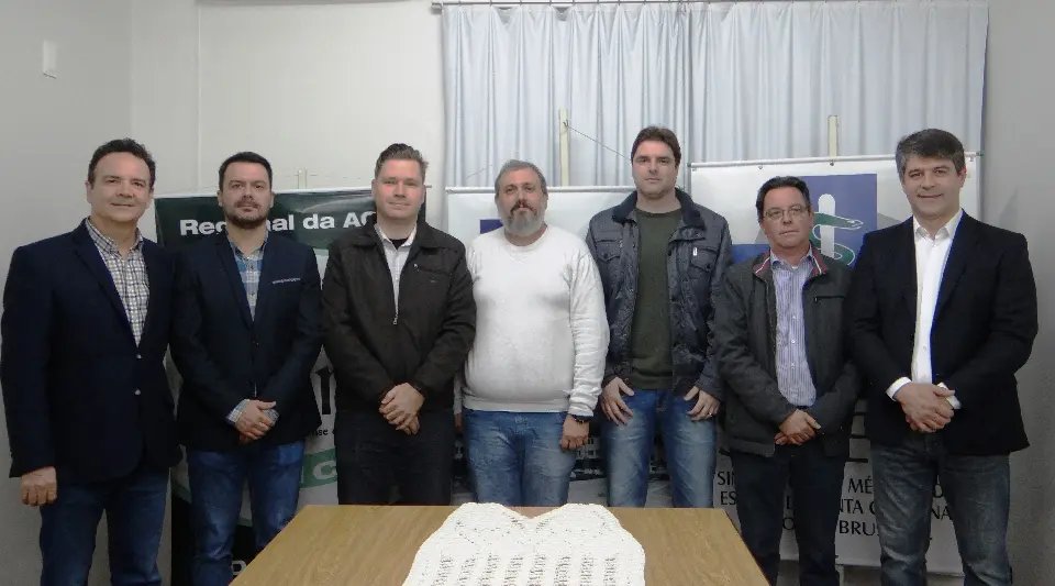 Entidades apoiam a 1ª Jornada Brusquense de Gestão em Saúde