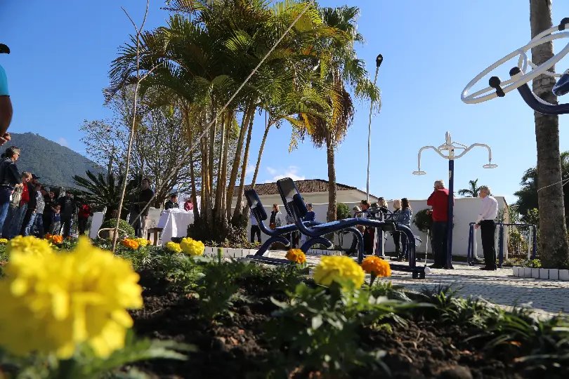 Empresário doa terreno para construção da Praça Sibéria