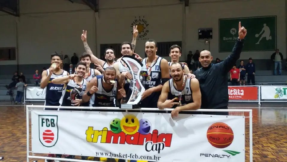 AD Brusque vence a Copa Santa Catarina