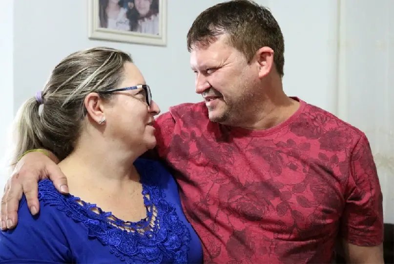 Destinos entrela&ccedil;ados: Conhe&ccedil;a a hist&oacute;ria de Vandoir e Janete