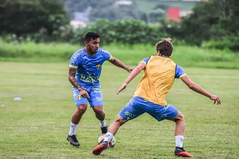  Hoje tem Brusque e Juventus no Augusto Bauer
