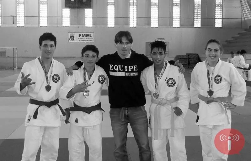 ABJ conquista bons resultados em Itajaí