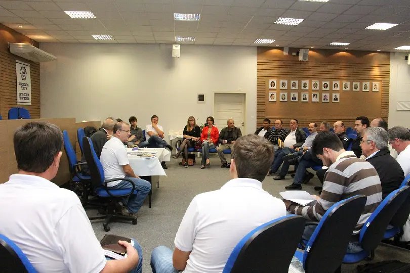 Questões têxteis em discussão