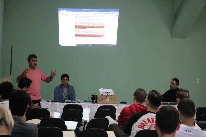 Prefeitura realiza Congresso T&eacute;cnico dos Jogos Escolares de Brusque