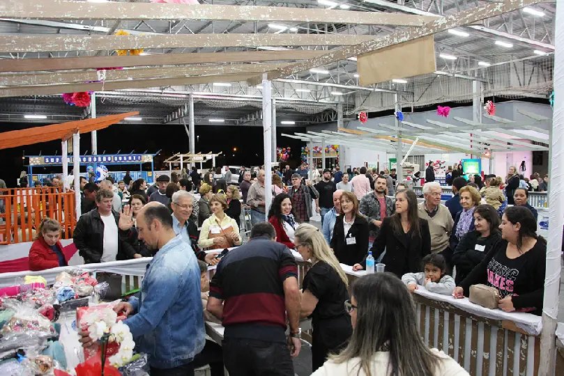 Festa da Apae acontece neste final de semana