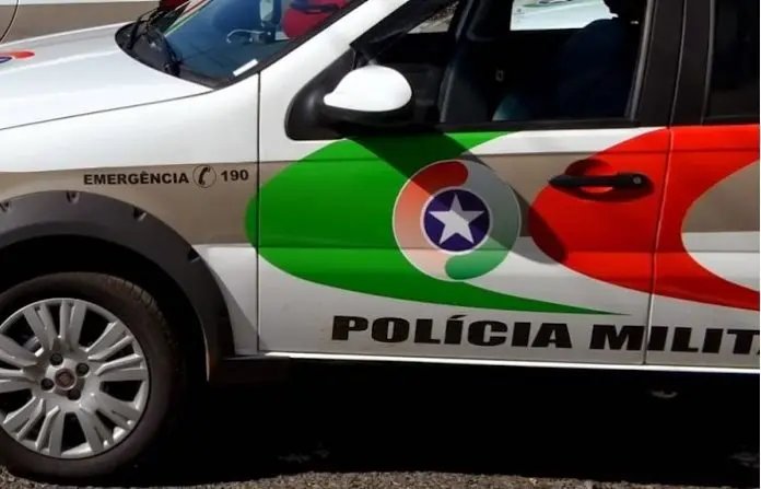 Acidente, embriaguez e agress&otilde;es terminam com motociclista preso