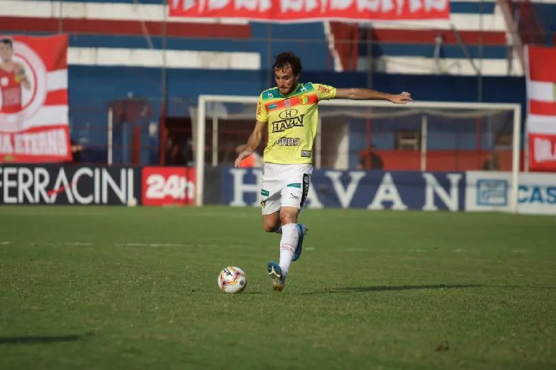 Brusque conhece seu primeiro advers&aacute;rio pela s&eacute;rie B do Brasileiro