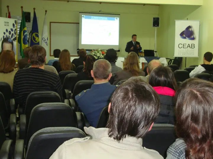 CEAB divulga programação da Semana de Engenharia