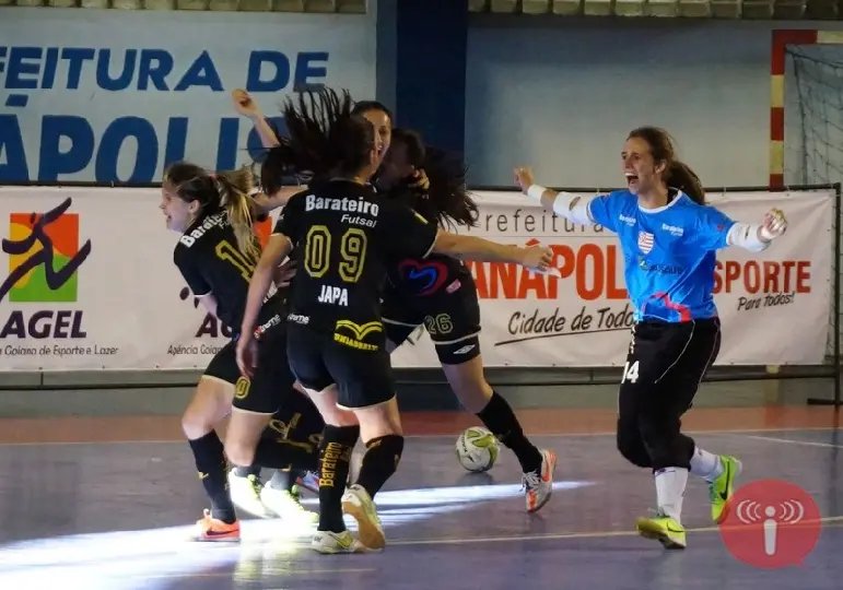 Barateiro fica com 1º lugar em seu grupo