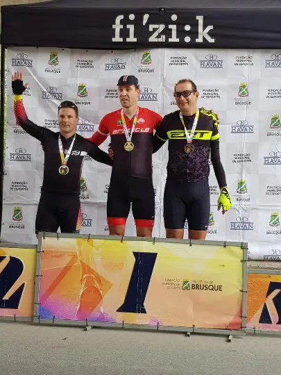 &Aacute;guas Claras leva o ciclismo dos Jogos Comunit&aacute;rios