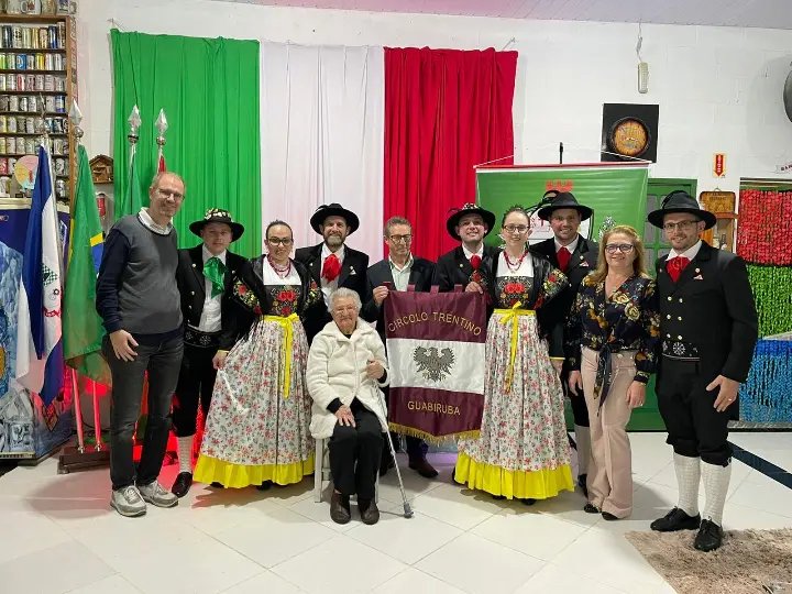 Guabiruba firma rela&ccedil;&otilde;es com cidade de Trento, na It&aacute;lia