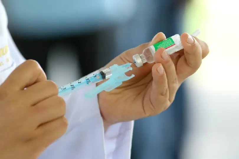 Nova Trento inicia vacina&ccedil;&atilde;o contra a COVID-19 em idosos de 70 a 74 anos nesta quinta-feira, 25