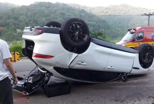 STJ concede liberdade ao motorista do Jaguar, Evanio Prestini