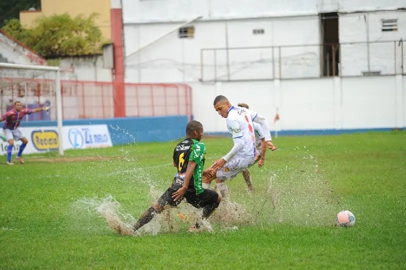 Caçador vence o Brusque no Augusto Bauer