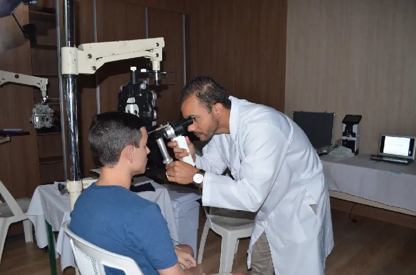 Em m&eacute;dia 450 pacientes ser&atilde;o atendidos por dia durante o mutir&atilde;o de consultas oftalmol&oacute;gicas