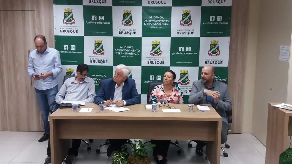 Comitiva que foi &agrave; Alemanha faz balan&ccedil;o da viagem