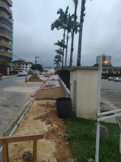 Revitaliza&ccedil;&atilde;o de complexo paroquial continua