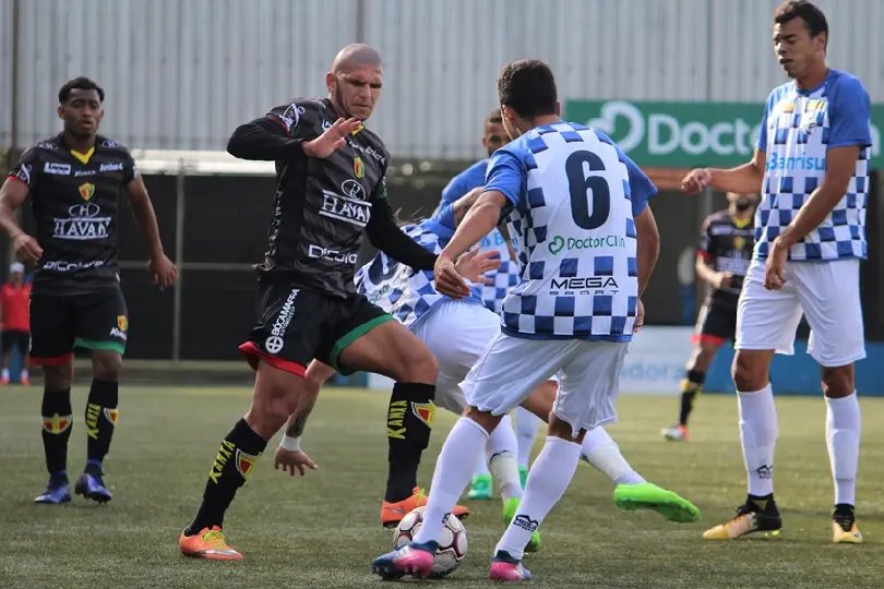 Brusque perde para o São José e está fora da Série D