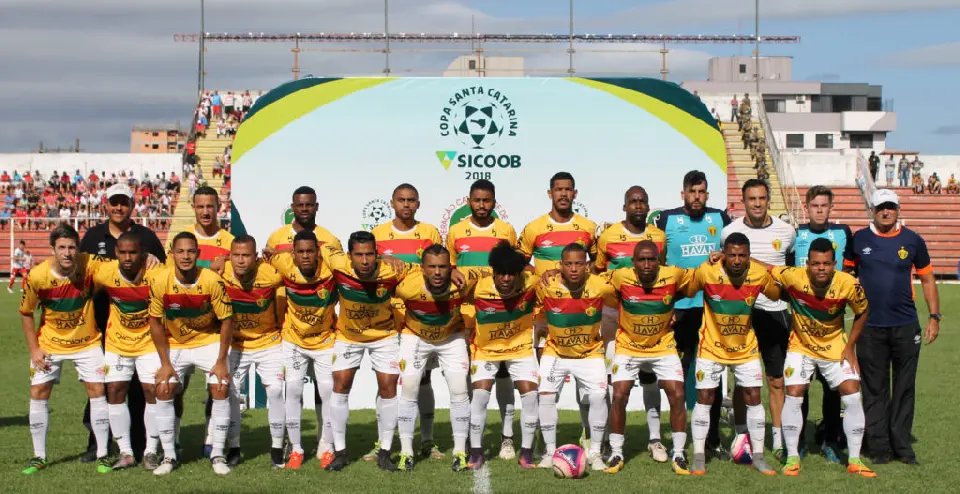 Divulgado regulamento e tabela da Copa Santa Catarina SICOOB 2019