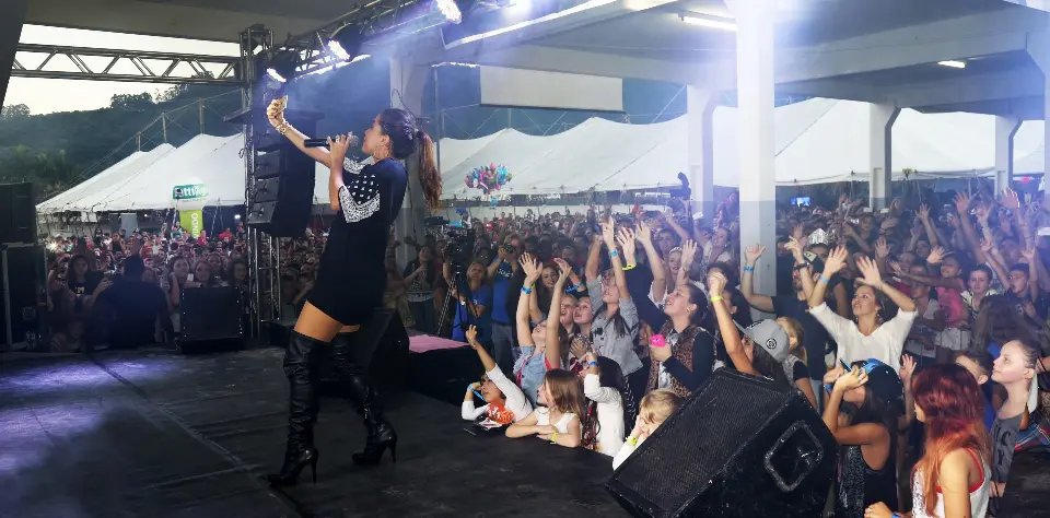 Festa supera expectativas