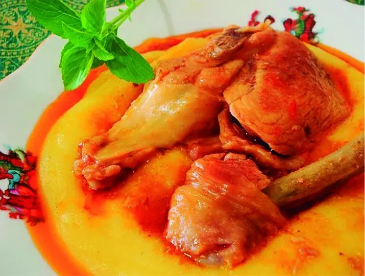 Tradicional Polenta com Galinha ocorre no pr&oacute;ximo m&ecirc;s em Brusque