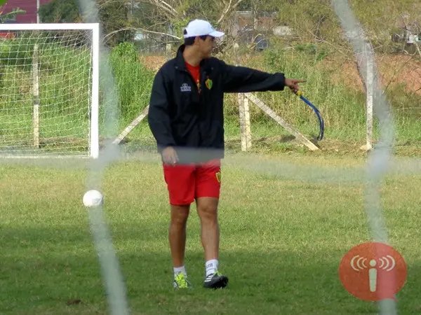 Rogério Perrô não definiu o Brusque