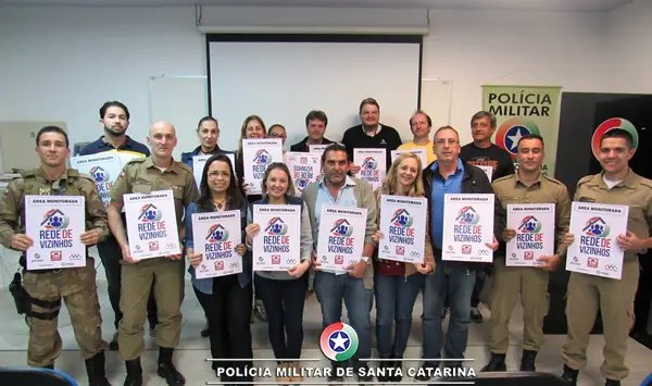 Brusque implanta a primeira Rede de Vizinhos para o comércio