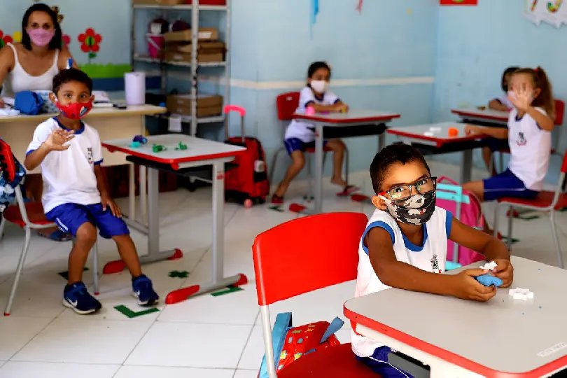 Educa&ccedil;&atilde;o abre processo seletivo para cuidador escolar