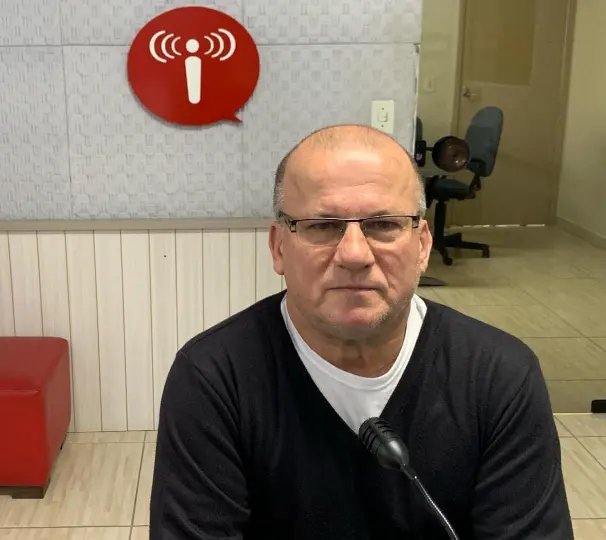  &ldquo;Vanolli est&aacute; agindo por desespero&rdquo;, afirma An&iacute;bal Boettger