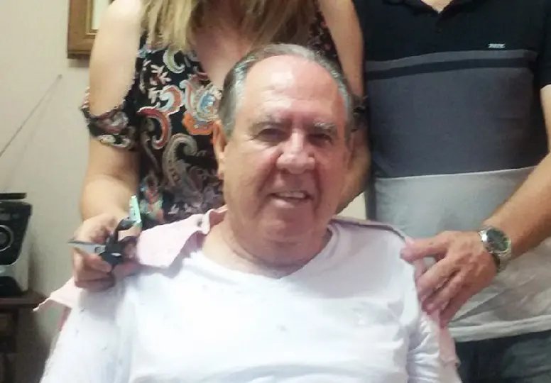 Faleceu Maurilio Joaquim de Souza