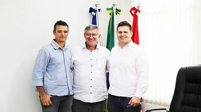 Guabiruba com novo responsável pela Delegacia de Polícia Civil 
