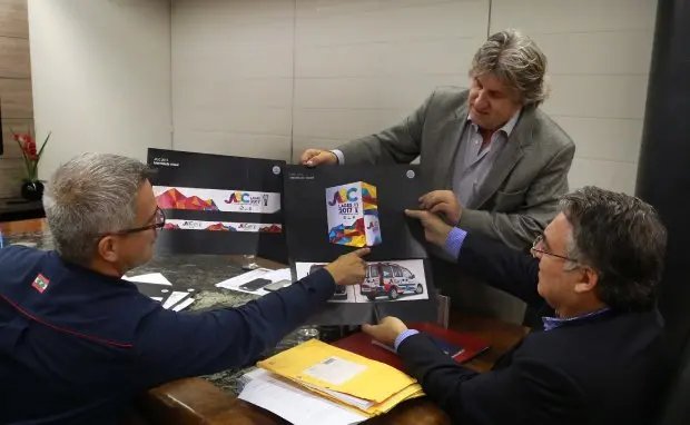 Governo do Estado define data de lançamento dos Jogos Abertos de Santa Catarina