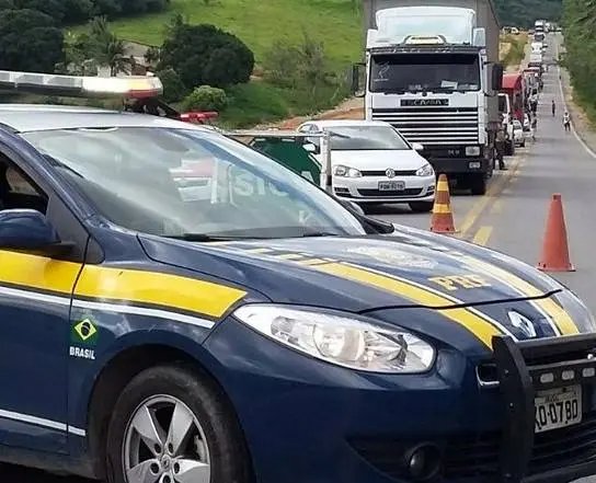 BR 470 terá trânsito interrompido nesta quarta-feira, dia 12