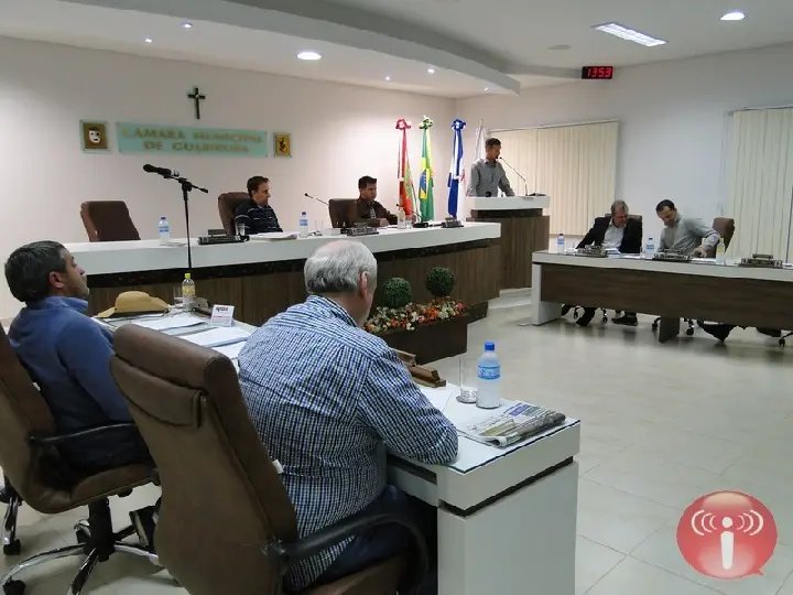 Homenagem a LHS é discutida entre vereadores guabirubenses