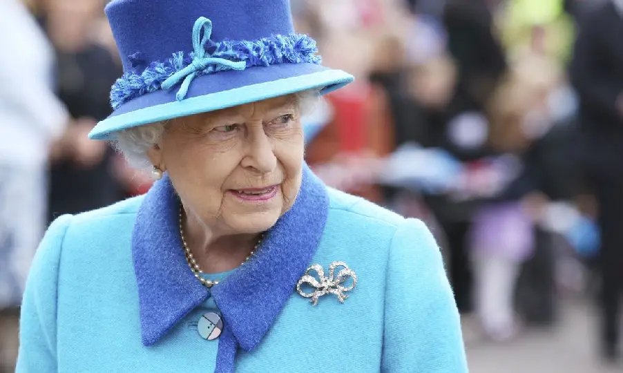 Rainha Elizabeth II morre aos 96 anos