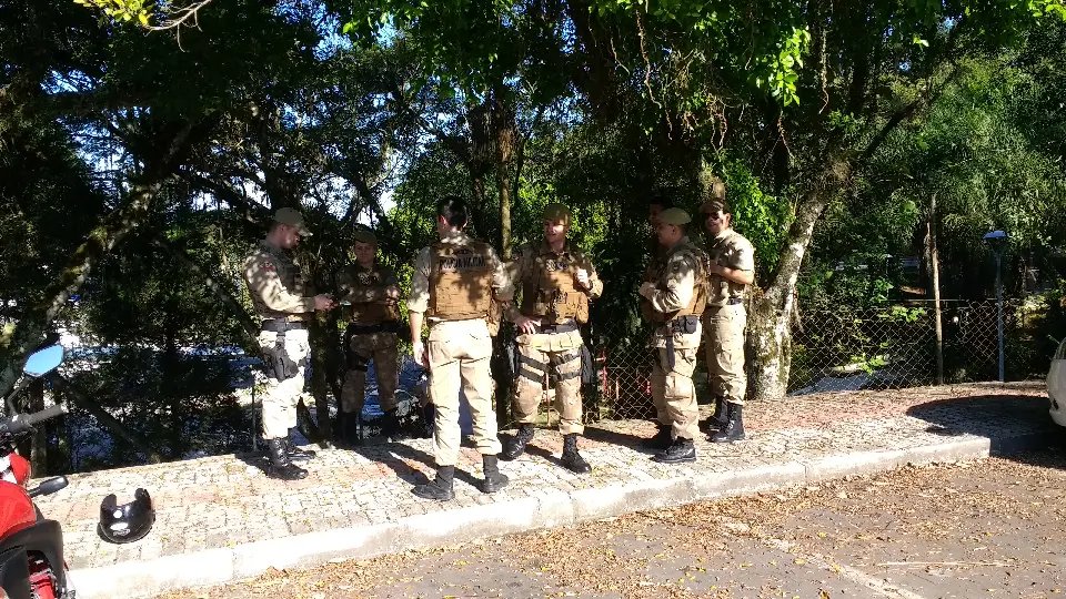 Jovem é flagrado com drogas sintéticas no Centro