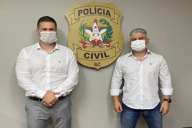  Mais um delegado para DPCO
