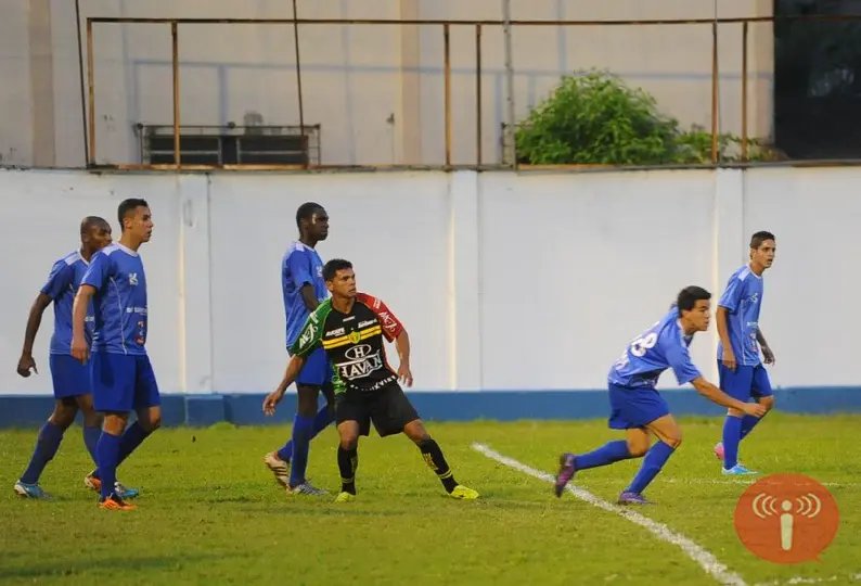 Arbitragem definida para jogo em Tubarão