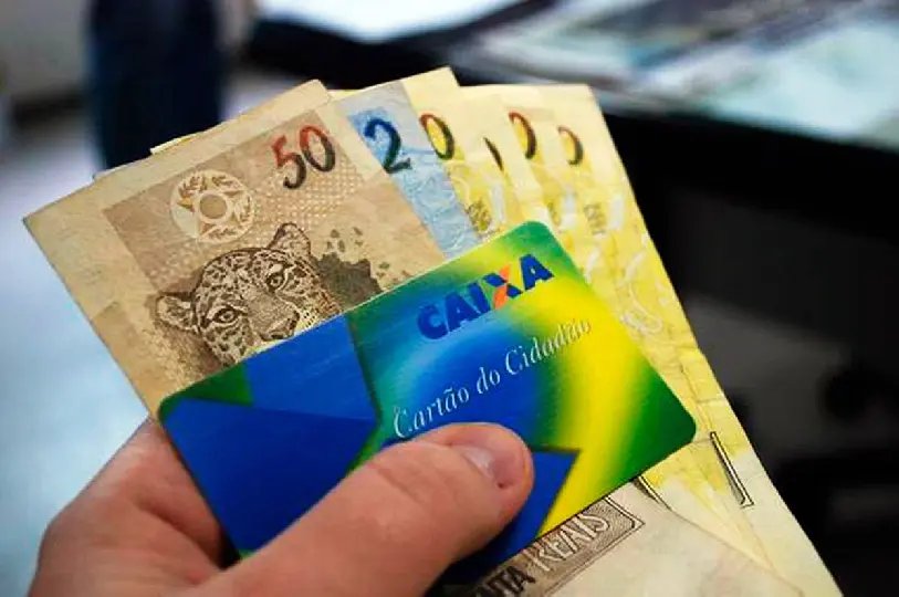 Abono do PIS/Pasep come&ccedil;a a ser pago na pr&oacute;xima quinta-feira