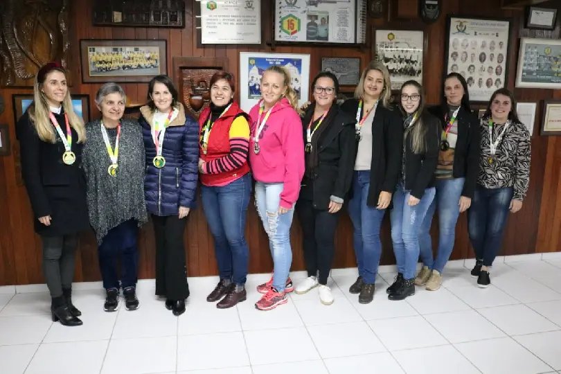 Centro domina o tiro e vence a segunda modalidade nos Jogos Comunit&aacute;rios